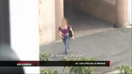 Enquête Exclusive - 93 : les cités de la drogue (2014)