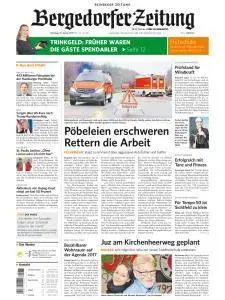 Bergedorfer Zeitung - 17 Januar 2017