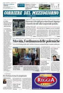 Corriere del Mezzogiorno Campania - 18 Novembre 2017