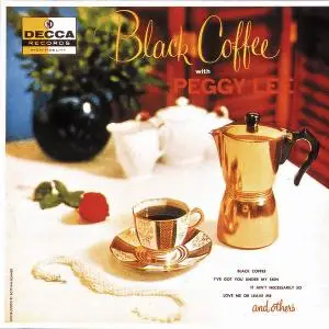 Peggy Lee - Black Coffee (1956) [Reissue 1999]