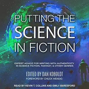 Putting the Science in Fiction [Audiobook]