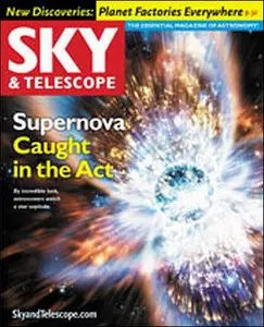 Sky & Telescope - November 2008