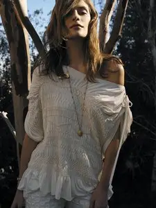 Mischa Barton - Nicholas Samartis Photoshoot