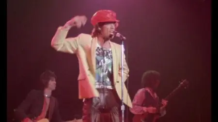 The Rolling Stones - Some Girls. Live In Texas '78 (2011) [CD+DVD] {Eagle Rock}