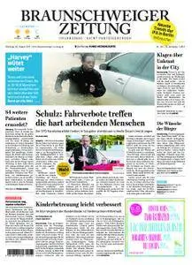 Braunschweiger Zeitung - 29. August 2017