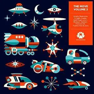 Tokyo Dawn Records: The Move Volume 2 (2017)