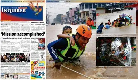 Philippine Daily Inquirer – September 21, 2014