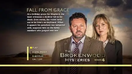 The Brokenwood Mysteries (2017) [Season 4]