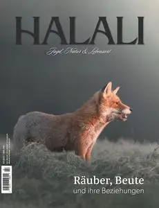 HALALI - Jagd, Natur und Lebensart – 27 April 2023
