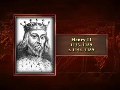 TTC Video Course - The Story of Medieval England: from King Arthur to the Tudor Conquest (2010)
