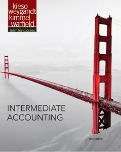Intermediate Accounting (15th Edition)