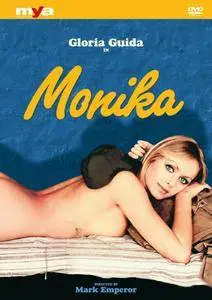 Monika (1974) La ragazzina