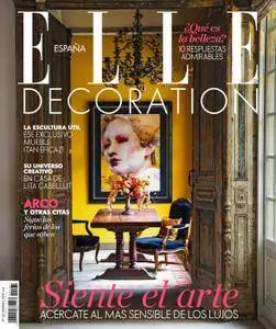 Elle Decoration España - febrero 2018