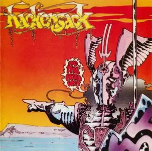 Hackensack - Up The Hardway (1974) {1992, Reissue}