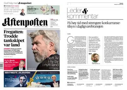 Aftenposten – 30. november 2018