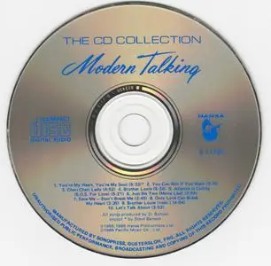 Modern Talking - The Compact Collection (1986)