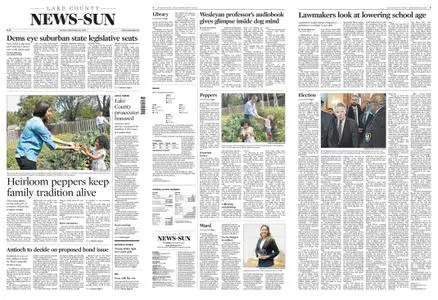 Lake County News-Sun – September 28, 2020
