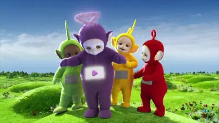 Teletubbies S01E14