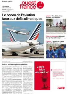 Ouest-France Édition Bretagne – 19 juin 2023