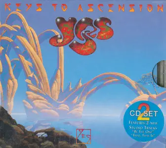 Yes - Keys To Ascension (1996) [2 CD] (Repost)
