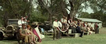The Dressmaker (2015)