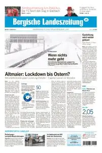 Kölnische Rundschau Wipperfürth/Lindlar – 08. Februar 2021