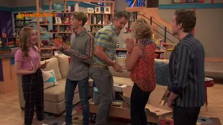 Henry Danger S05E01