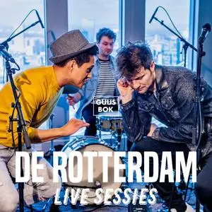 Guus Bok - De Rotterdam Live Sessies (Live) (2022)