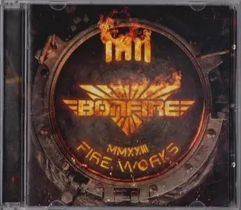 Bonfire - Fireworks: MMXXIII Version (2023)