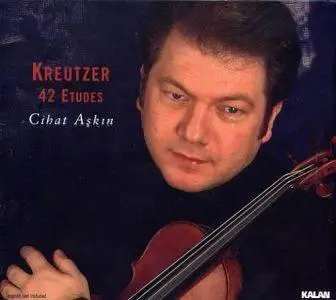 Kreutzer (1766 - 1831)  - 42 Etudes for violin solo (World Premiere)