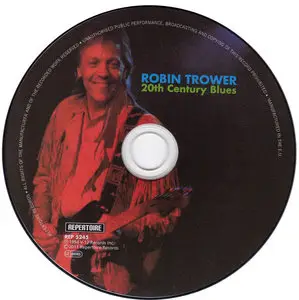 Robin Trower - 20th Century Blues (1994)