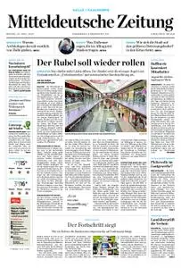 Mitteldeutsche Zeitung Neuer Landbote Merseburg – 20. April 2020