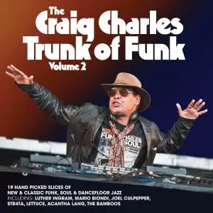 VA - The Craig Charles Trunk of Funk Vol. 2 (2021)