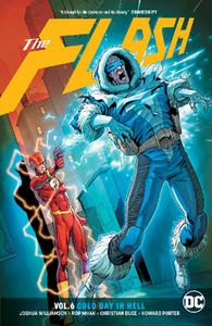 DC-The Flash Vol 06 Cold Day In Hell 2018 Hybrid Comic eBook