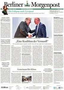 Berliner Morgenpost  - 03 März 2023