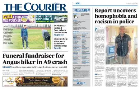 The Courier Dundee – May 24, 2023