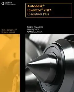 Autodesk Inventor 2012 Essentials Plus (repost)