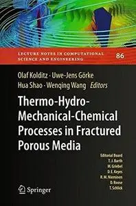Thermo-Hydro-Mechanical-Chemical Processes in Porous Media: Benchmarks and Examples