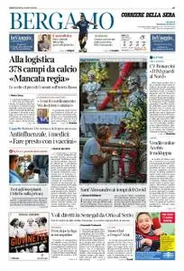 Corriere della Sera Bergamo – 26 agosto 2020