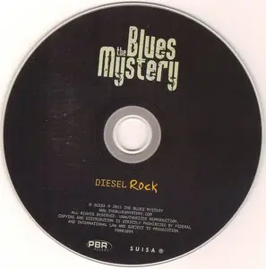 The Blues Mystery - Diesel Rock (2015) RE-UP