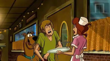 Scooby-doo: Miedo al Escenario, Año: 2013