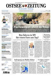 Ostsee Zeitung Stralsund - 03. Mai 2018