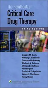 Handbook of Critical Care Drug Therapy (Repost)