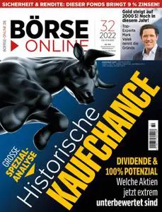 Börse Online – 11. August 2022