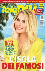 Telepiù – 09 marzo 2021