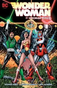 DC-Wonder Woman By George Perez Vol 03 2018 Hybrid Comic eBook