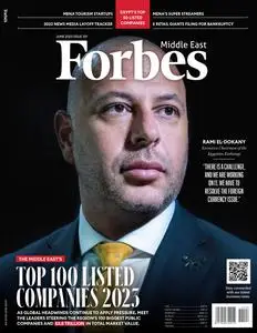 Forbes Middle East: English – 15 June 2023