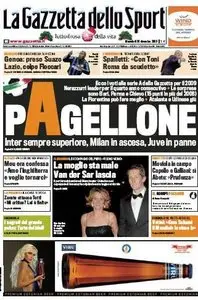 La Gazzetta dello Sport (30-12-09)