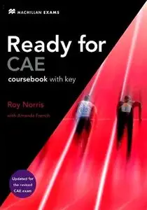 New Ready for Cae (coursebook with key)
