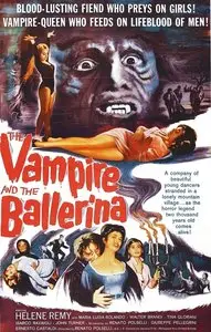 The Vampire and the Ballerina (1960) 